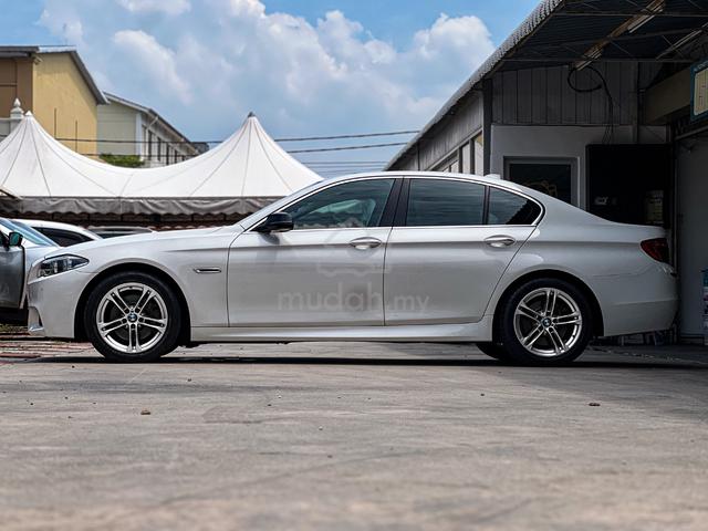 2013 Bmw 520i 2.0 FACELIFT LCI (A) M-SPORT BODYKIT - 3