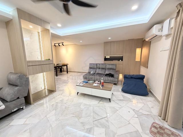Double Storey Terrace House For Rent @ Jalan Teratai Indahpura Kulai 1