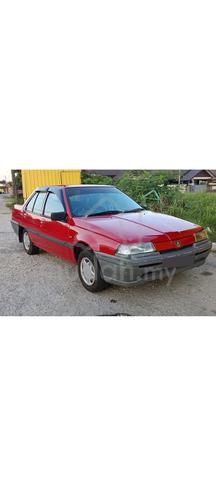 2005 Proton ISWARA 1.5 (M) - 2