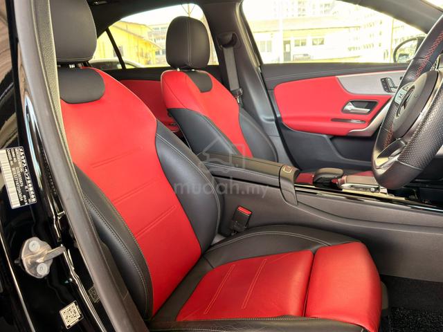2022 Mercedes Benz A-CLASS 2.0 250 AMG LINE (A) - 5