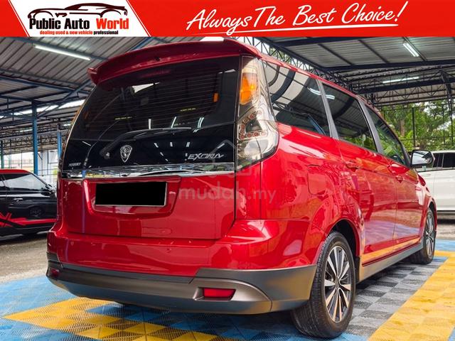 Proton EXORA BOLD 1.6 TURBO EXECUTIVE Yr2021 WRNTY - 2