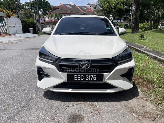 2025 Perodua AXIA 1.0 X MY23 D74A (A) - 3