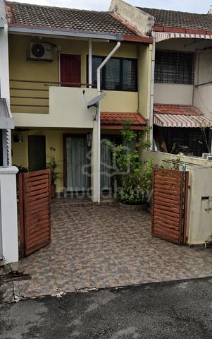 Fully reno 2 storey Terrace SS19 SS 19 Subang Jaya selangor 1