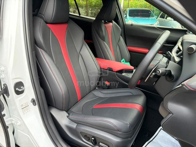 2022 Lexus UX200 2.0 F SPORT FULL SPEC TRD 5A NEW - 5
