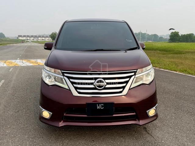 2015 Nissan SERENA 2.0 S-HYBRID HIGHWAY STAR - 3