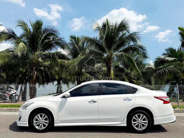 2016 Nissan TEANA 2.0 XL (A) FACELIFT LEATHER SEAT - 5