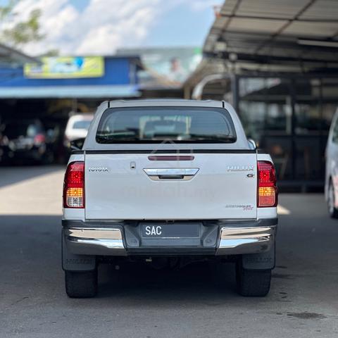 2016 Toyota HILUX 2.4 G VNT (A) - 4