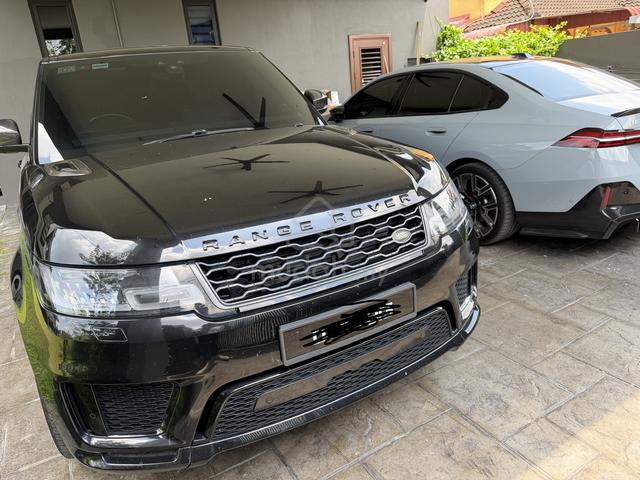 2019 Land Rover RANGE ROVER SPORT SDV6 HSE - 2