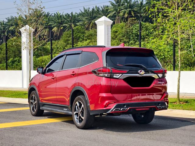 2022 Perodua ARUZ 1.5 AV (A) Sporty 360 Cam F/Loan - 4