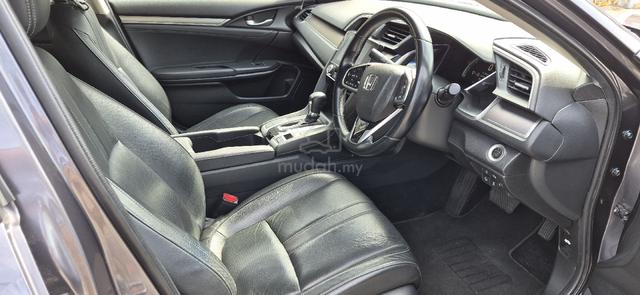 2018 Honda CIVIC 1.5 HATCHBACK (A) - 5