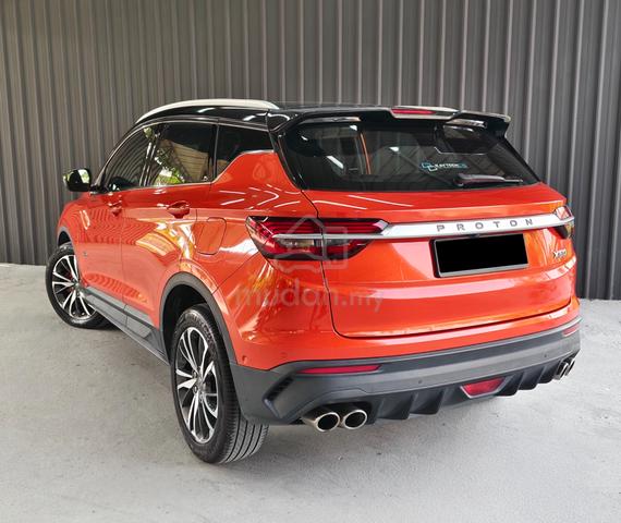Proton X50 TGDI FLAGSHIP 1.5L (A) LADY OWNER - 5