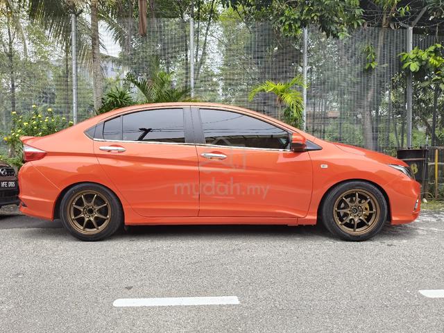 2014 Honda CITY 1.5 S+ (A) - 2