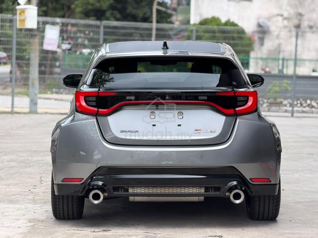 2025 Toyota GR YARIS 1.6 RZ HIGH PERFORMANCE (A) - 5