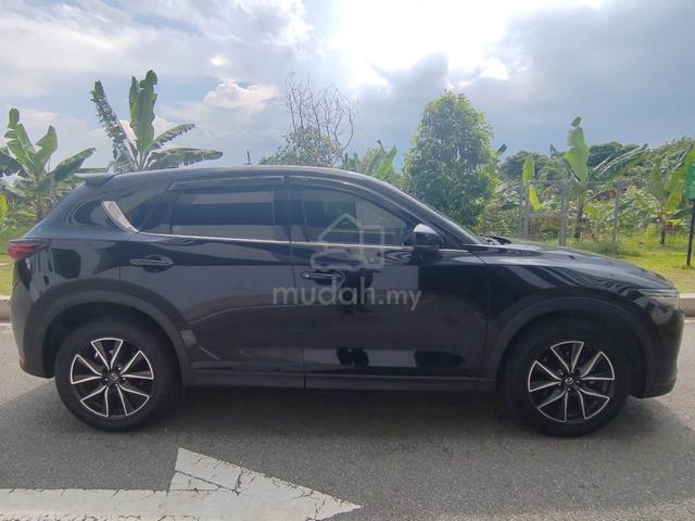 CX5 2023 Mazda Warranty CX-5 2.5 TURBO 76KMileage - 5