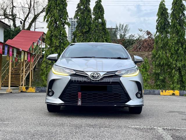 2022 Toyota YARIS 1.5 E (A) F*LOAN/ WARRANTY - 3