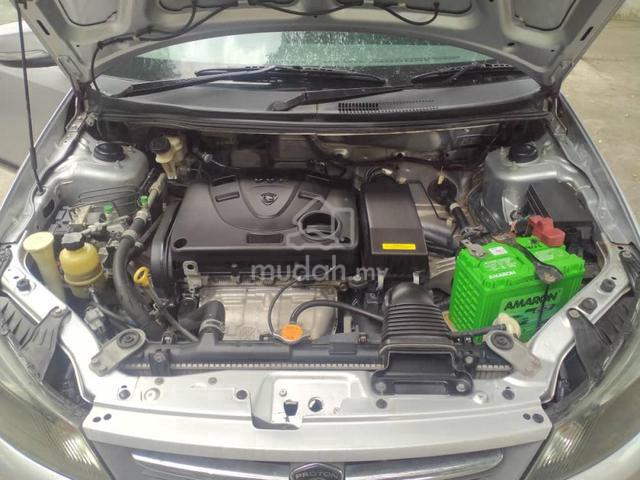 2017 Proton Saga 1.3 CVT (A) Premium S - 3