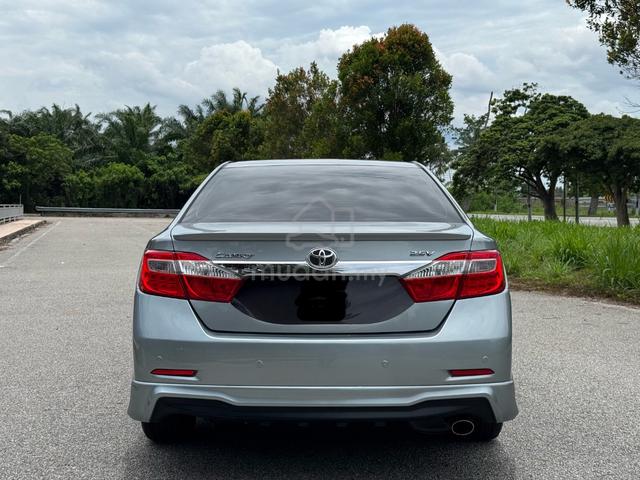 2012 Toyota CAMRY 2.5 V XV50 (A) - 4