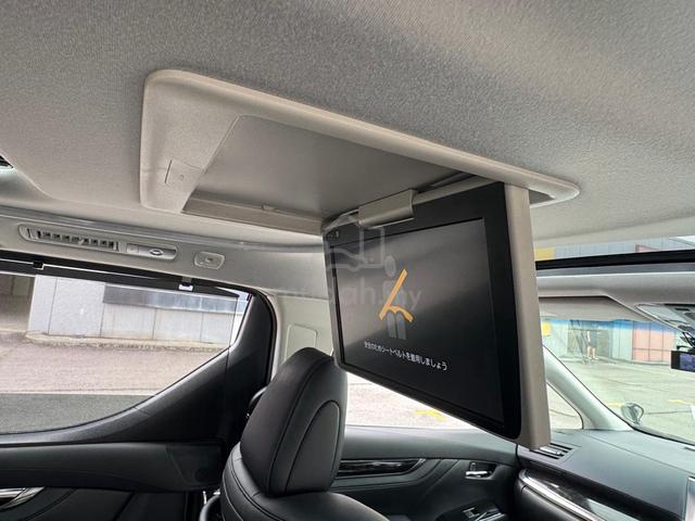 SR[DIM[BSM] 2023 Toyota ALPHARD 2.5 SC 8 YEARS WAR - 5