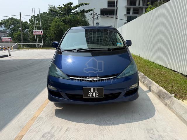 2004 Toyota ESTIMA 2.4 G mpv 1 owner car 2004 90% - 5