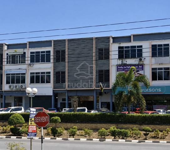 Retail Space Available for Lease in Lawas, Sarawak 1