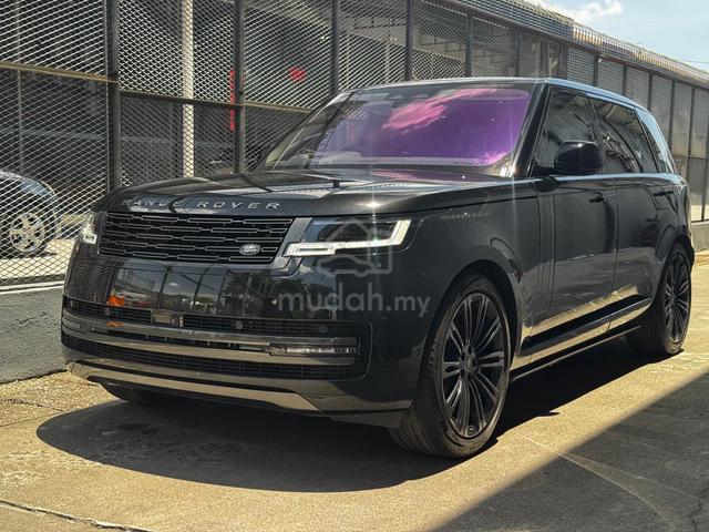 2023 Range Rover VOGUE FIRST EDITION LWB 4.4L V8 - 1