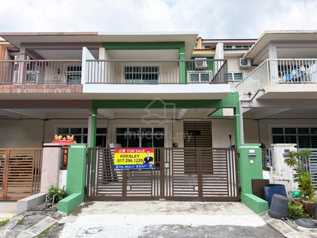 Langkap Desa Maju 2 Storey Terrace 1