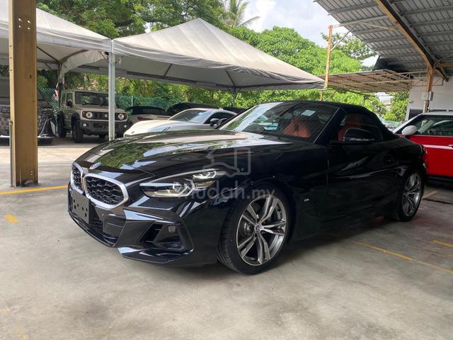 2023 Bmw Z4 2.0 SDRIVE20i HUD H/Kardon Convertible - 3