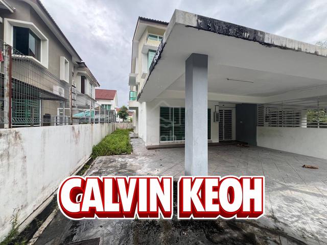 2 Storey Semi D Prestige V Lorong Bidara Batu Maung FTZ FIZ 1