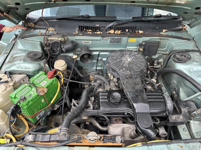 1999 Proton ISWARA 1.3 S (M) - 4