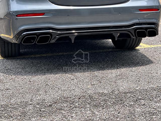 Mercedes Benz E200 2.0 AMG W213 9GTronic DigitMter - 4