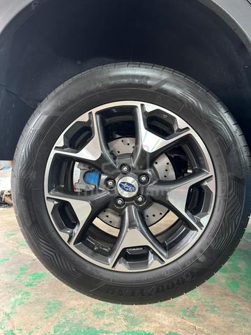 2021 Subaru XV 2.0 2.0I-P MY17 (A) - 2