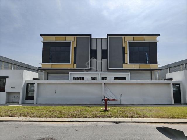 WTL  Brand New Semi D  Cluster Factory  Eco Business Park Puncak Alam 1