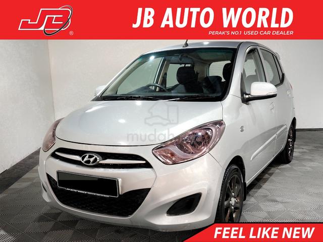 2011 Hyundai i10 1.1 (A) Good Condition - 1