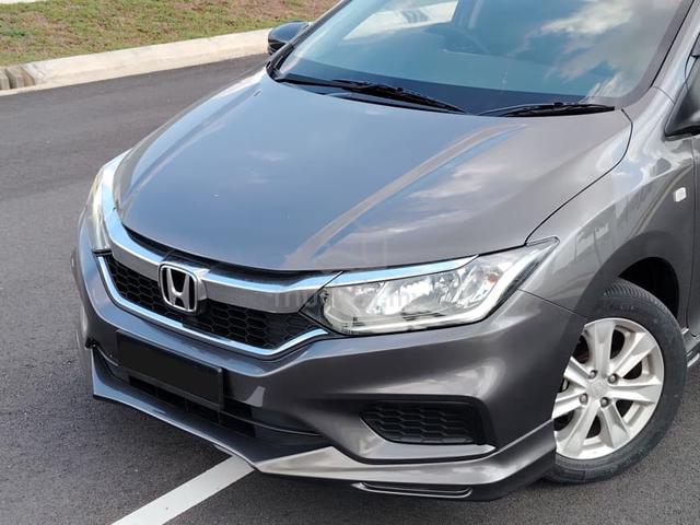 -2018 Honda CITY 1.5 FACELIFT (A)Bodykit Full Loan - 2