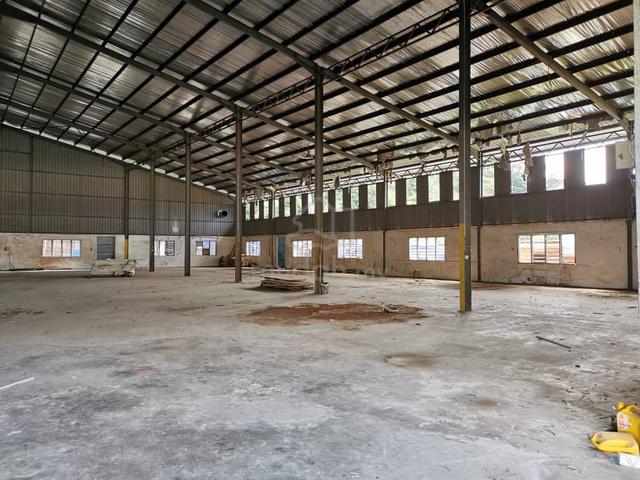 Build up 30k sq.ft Hi Tech 6, Sg lalang, Semenyih, Warehouse Factory 1