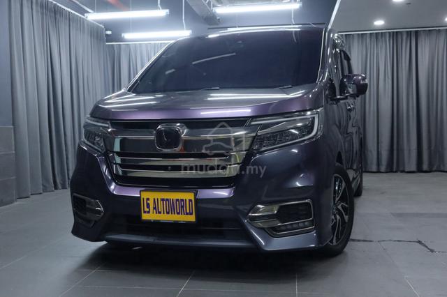 2018 Honda STEPWAGON 1.5 SPADA (A) COOL SPIRIT - 1
