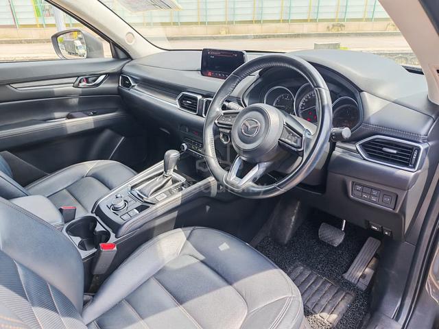 2020 Mazda CX-5 2.0 2WD HIGH SPEC FACELIFT (A) - 4