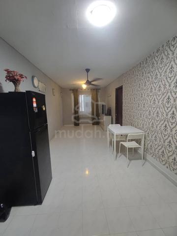 Flat Sentul Utama 1
