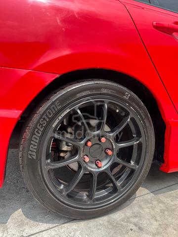 2009 Honda CIVIC 1.8 I-VTEC (A) - 4