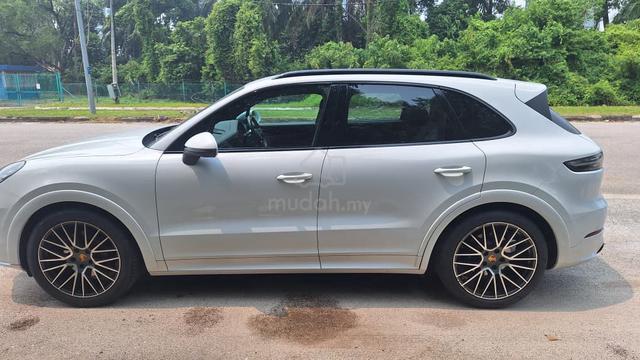 2022 Porsche CAYENNE 3.0 V6 (CKD) (A) - 5
