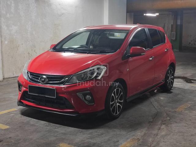 2019 Perodua MYVI 1.5 AV (A) - 3