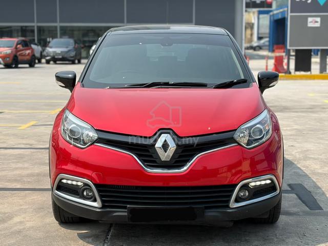 2017 Renault CAPTUR 1.2 (A) - 4