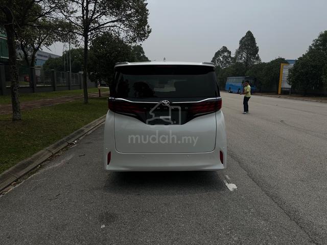 2023 Toyota ALPHARD 2.5 Z AGH45 (A) - 3