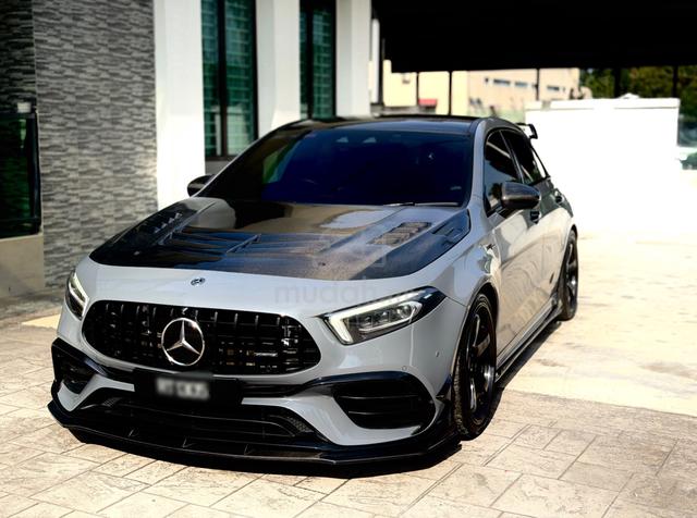 2019 Mercedes Benz A35 A45S 2.0 AMG (A) - 3