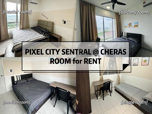 PIXEL City Sentral 1