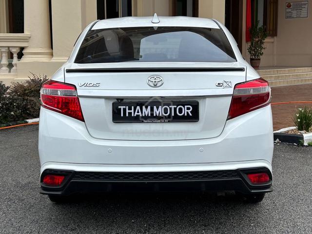 2018 Toyota VIOS KELI 1.5 GX FACELIFT (A) NCP150 - 5