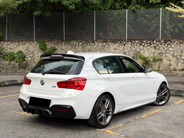 Bmw 118i 1.5 M SPORT (A) M PERFORMANCE BODYKIT - 4