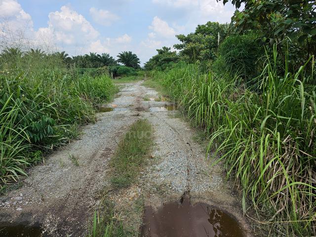 Johan Setia, Klang – Land for Sale - 2acres, Near to Main Road 3