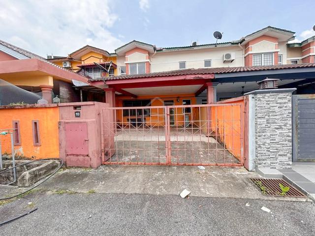 Rumah Murah Senawang - Jalan PS, Pinggiran Senawang, Negeri Sembilan 1