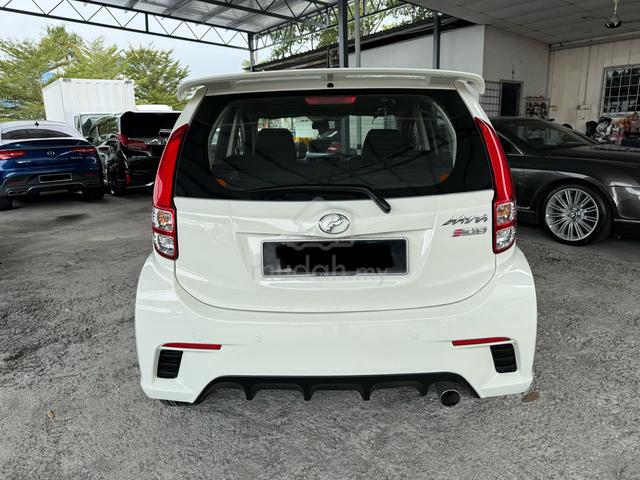 2013 Perodua MYVI 1.5 SE (A) Full Loan - 4